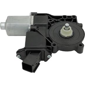 742-054 Front Left Driver Side Power Window Motor 22921493 for Cadillac Escalade ESV & Chevy Silverado 1500 2500HD 3500HD Suburban Tahoe & GMC Sierra Yukon XL Replaces # 23453653 742054