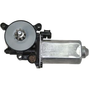 TRQ Power Window Motor Compatible with 1992-1999 Buick LeSabre 1991-2005 Park Avenue 1994-1999 Cadillac DeVille 1992-2002 Eldorado Seville Oldsmobile 88 1991-1996 98 1996-1999 LSS Pontiac Bonneville
