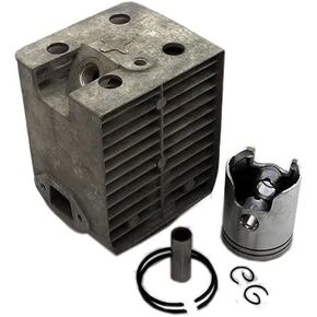 GardenPal Cylinder with Piston Compatible with Wacker BS&by 500/600/700/BS50-2/60-2
