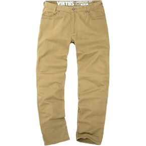 VIKTOS Men's Operatus XP Tactical Casual Durable Stretch Double Zip EDC Denim Pants with Multi Pockets