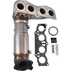 674-050 Catalytic Converter Exhaust Manifold Replacement for 2007-2011 Toyota Camry 2.4L Hybrid 16534, 41267, 51347, 2505128310