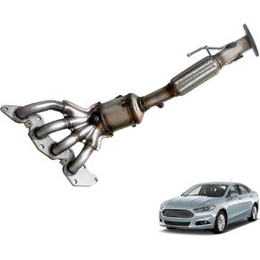 327-10082 Catalyti-c Converte-r Fits for 2013-2020 Ford Fusion 2.5L Replace 327-10009 GG9Z5G232A JV6Z5G232A 327-2275 18H44-276