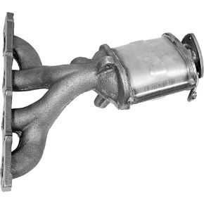 Walker Ultra EPA 16469 Direct Fit Catalytic Converter with Integrated Exhaust Manifold for Chevrolet Malibu