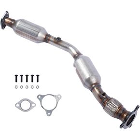 Catalytic Converter Direct-Fit Stainless Steel For 2008 Chevy Cobalt 2.2L 2.4L/2009-2010 Cobalt 2.2L/2008-2011 HHR 2.2L 2.4L/2008-2010 Pontiac G5 2.2L (EPA Approved)