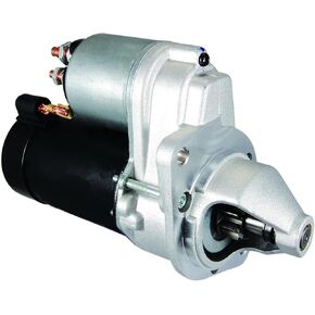 OEG Parts New Starter Compatible With ONAN GENERATOR & Toro LAWN MOWER EQUIPMENT 532021, 532021A, 532023, 532023A, 6185, 6185A, SPR0005, 41040010