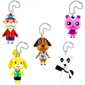 Animal Crossing Danglers (Character Sent at Random)