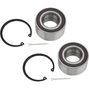 [2-Pack] DRIVESTAR 510119K Front Wheel Hub Bearing Compatible with Chevrolet Sonic 2012-2019/Spark EV 2014-2016/Trak 2013-2020, Buick Encore 2013-2020