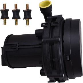 Bapmic 11721433959 Secondary Air Injection Smog Pump Compatible with BMW 5 Series E39 525i 528i 530i