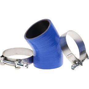 ACDelco Professional 26220 Molded Turbocharger Intercooler Hose with Clamps