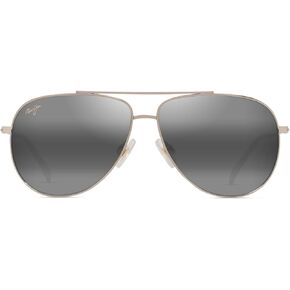 Maui Jim Hauoli Aviator Sunglasses