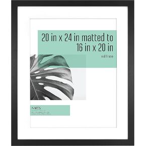 MCS Studio Gallery Document Frame, Certificate Frame Fits 8.5 x 11 Diplomas, Documents & Certificates, Natural Woodgrain, Single