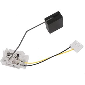 Fuel Tank Float Gauge Sending Unit Fuel Level Sensor - Compatible for Honda Accord 2.4L 3.0L 2003-2007 - Replace Part 17630SDCE01
