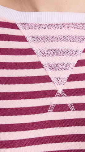 FP Movement Women's Classic Striped Crew in Saudi Arabia