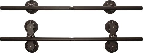 SeaSucker 48" Monkey Bars (Roof Cross Bar System) in Saudi Arabia