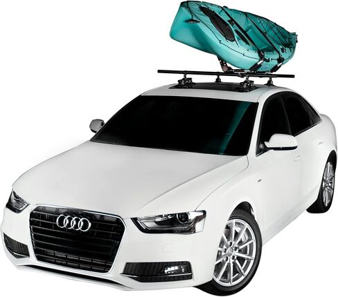 SeaSucker 48" Monkey Bars (Roof Cross Bar System) in Saudi Arabia