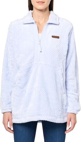 Columbia Women's Fire Side 1/4 Zip Ii in Saudi Arabia