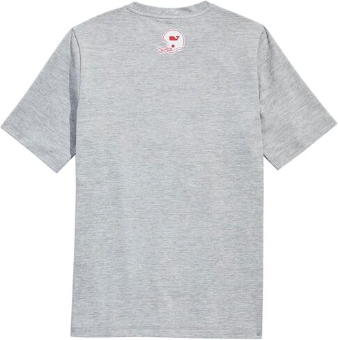vineyard vines Boys' Helmet Short-Sleeve Harbor Performance Tee in Kuwait
