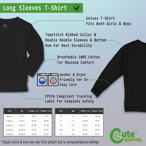Kids Long Sleeve T Shirt Cat Face with Whiskers Cotton Boy & Girl Clothes in Saudi Arabia