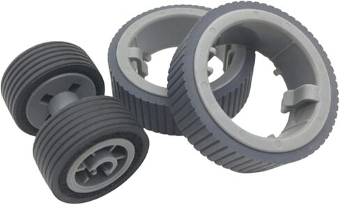 PA03670-0001 PA03670-0002 مجموعة الاستهلاكية اختيار الأسطوانة الفرامل الأسطوانة لاقط الأسطوانة لفوجيتسو Fi-7160 Fi-7260 Fi-7180 ​​Fi-7280 in Kuwait