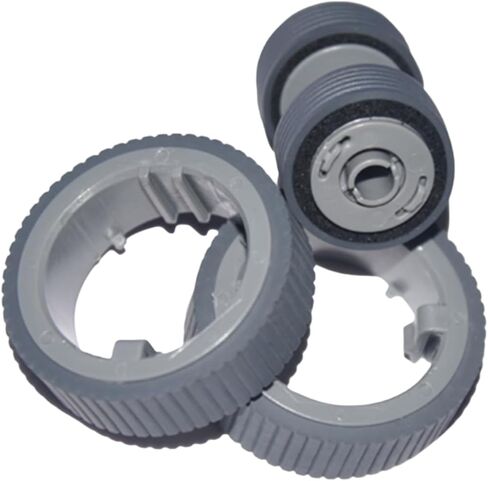 PA03670-0001 PA03670-0002 مجموعة الاستهلاكية اختيار الأسطوانة الفرامل الأسطوانة لاقط الأسطوانة لفوجيتسو Fi-7160 Fi-7260 Fi-7180 ​​Fi-7280 in Kuwait