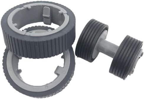 PA03670-0001 PA03670-0002 مجموعة الاستهلاكية اختيار الأسطوانة الفرامل الأسطوانة لاقط الأسطوانة لفوجيتسو Fi-7160 Fi-7260 Fi-7180 ​​Fi-7280 in Kuwait