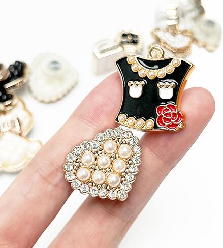 Cute Shoe Charms Compatible with Crocs Clog Sandals Summer Shoe Decoration Charms, Cute Designer Charms Bling Shoes Jewelry Charms for Girls Kids Teens Adults Women in Saudi Arabia