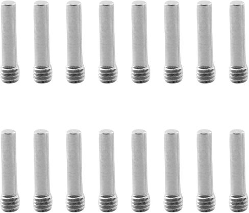 TAODAN 16 قطعة الفولاذ المقاوم للصدأ بالقطع المسمار M4x12mm خابور برغي كاتربيلر خزان محاكاة تسلق محرك السيارة رمح in Kuwait
