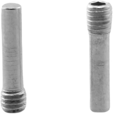 TAODAN 16 قطعة الفولاذ المقاوم للصدأ بالقطع المسمار M4x12mm خابور برغي كاتربيلر خزان محاكاة تسلق محرك السيارة رمح in Kuwait