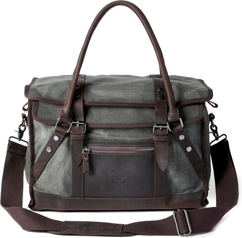 Kaloud Multi-Adventure Weekender Bag, Travel Duffel and Picnic Cooler, Weekender Bag for Travel, Picnic, Perfect for Trips in Saudi Arabia