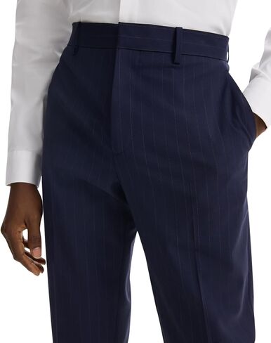 Theory Men's Mayer Pant in New Tailor Pin in Saudi Arabia