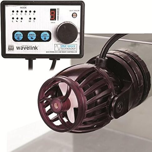 رأس طاقة Wavelink DC Wavemaker المبتكر البحري (متوسط ​​الحجم: 253-2300 جالون في الساعة) in Kuwait