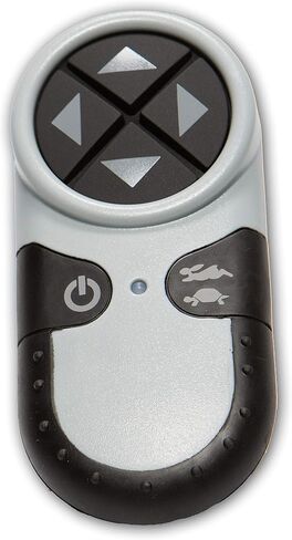 Golight 79514GT Radioray Led Wireless Handheld Remote Magnetic Mount Shoe-Black in Saudi Arabia