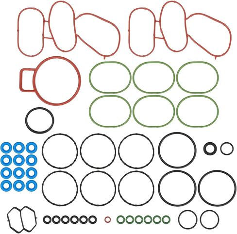 IRONTEK HBK428 Cylinder Head Gaskets Set Kit fit for Ford (2004-2010 Explorer/ 2004-2011 Ranger), for Land Rover 2005-2009 LR3, for Mazda 2004-2010 B4000#HGS436 in Saudi Arabia