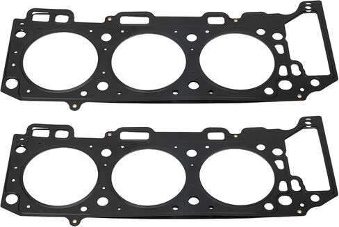 IRONTEK HBK428 Cylinder Head Gaskets Set Kit fit for Ford (2004-2010 Explorer/ 2004-2011 Ranger), for Land Rover 2005-2009 LR3, for Mazda 2004-2010 B4000#HGS436 in Saudi Arabia