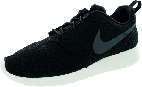 Nike Mens Rosherun Black/Anthracite/Sail Running Shoe 11.5 Men US in Saudi Arabia