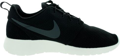 Nike Mens Rosherun Black/Anthracite/Sail Running Shoe 11.5 Men US in Saudi Arabia
