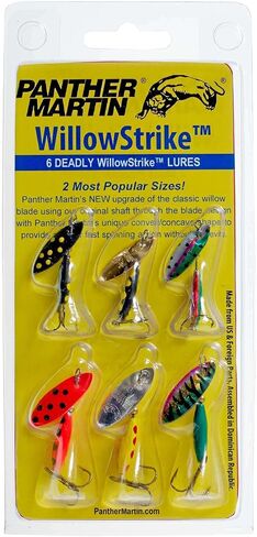 Panther Martin Western Trout Kit (6-Pack) in Saudi Arabia
