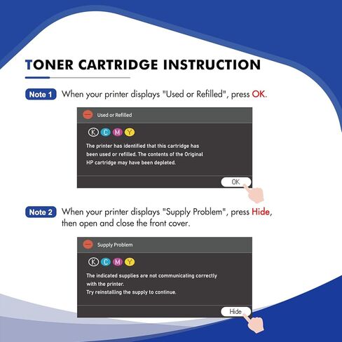خراطيش حبر 218A 218X مكونة من 4 عبوات 3301dw بديلة متوافقة لطابعة HP 218A 218X Color Laserjet Pro MFP 3301fdw 3301cdw 3201dw 3301sdw مجموعة حبر عالية الإنتاجية (أسود سماوي أصفر أرجواني) in Kuwait