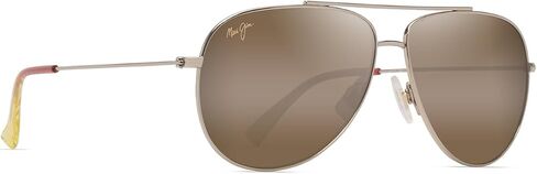 Maui Jim Hauoli Aviator Sunglasses in Kuwait