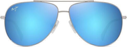 Maui Jim Hauoli Aviator Sunglasses in Kuwait