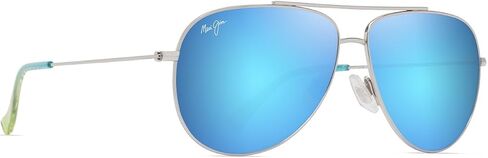 Maui Jim Hauoli Aviator Sunglasses in Kuwait