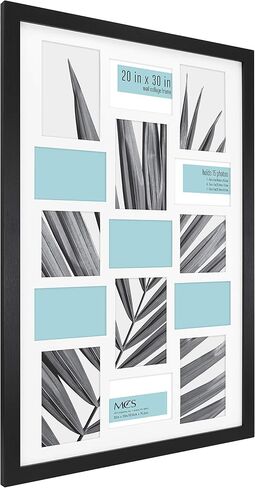 MCS Studio Gallery Document Frame, Certificate Frame Fits 8.5 x 11 Diplomas, Documents & Certificates, Natural Woodgrain, Single in Saudi Arabia
