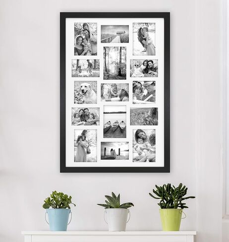 MCS Studio Gallery Document Frame, Certificate Frame Fits 8.5 x 11 Diplomas, Documents & Certificates, Natural Woodgrain, Single in Saudi Arabia
