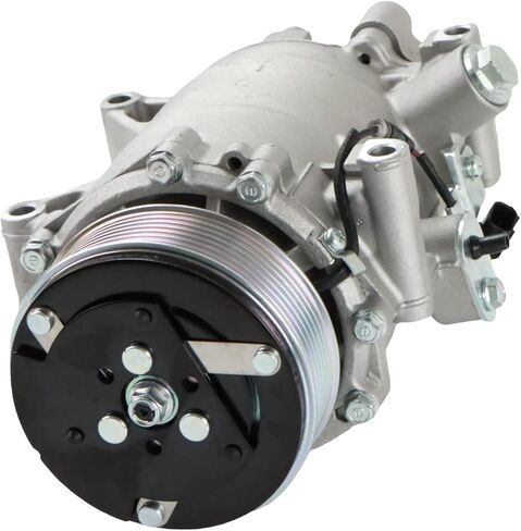 ضاغط تكييف الهواء 7PK CO 4920AC ضاغط تكييف الهواء 6513098 10347601 بديل لـ 2007-2015 Honda Civic CR-V Acura ILX RDX 2.4L in Kuwait