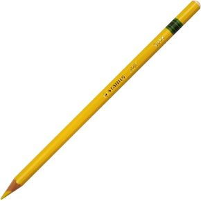 Swan Stabilo : Chinagraph All Surface Pencil : Yellow