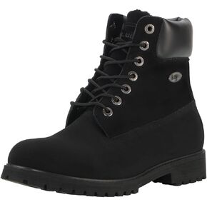 Lugz mens Convoy Fleece Classic 6-inch Chukka Boot