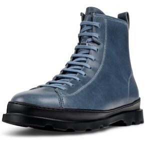 Camper Men's Medium Lace Boot, Grey 036, 12