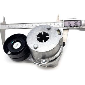 VOE 21411884 20554253 22089205 Belt Tensioner for VOLVO EC210 EC240 EC290 Excavator D7D D6D Engine 462280