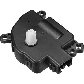 604-005 HVAC Blend Door Actuator Replacement for Ram 1500 | Ram 2500 | Ram 3500 | Ram 4500 | Ram 5500,for Dodge Ram 1500 2500 3500,Air Door Actuator Replace OE#G04029,68089742AA,68448026AA