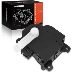 A-Premium HVAC Heater Blend Door Actuator, Compatible with Lexus RX330 2004-2006, RX350 2007-2009, RX400h 2006-2008, Left Main, Temperature Actuator, Replace# 871060E030, 871060E050